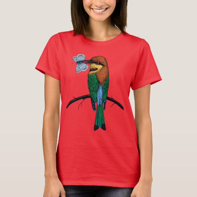 T-shirt Abeille (Devant)