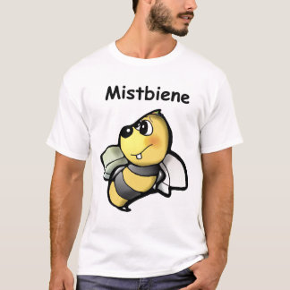 T-shirt abeille