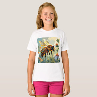T-shirt Abeille