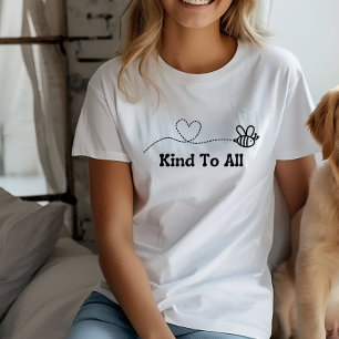 T-shirt Abeille À Tous