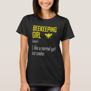 T-shirt Abeille Abeille Agriculture Abeille Reine Beehive