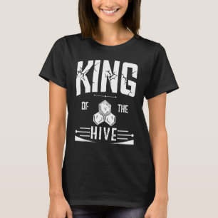 T-shirt Abeille Abeille Miel
