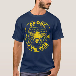 T-shirt Abeille amusante dire miel abeilles Apiculture 1