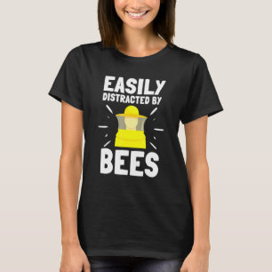 T-shirt Abeille apiculteur Mead Miel éleveur