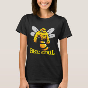 T-shirt Abeille apicultrice Cool abeille apiculteur abeill