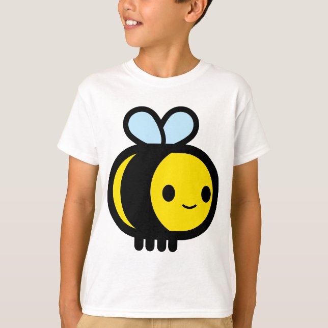 T-shirt Abeille d'amour (Devant)