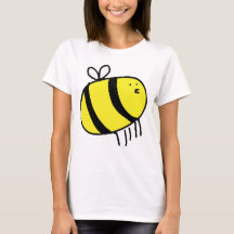 Abeille de bande dessinée