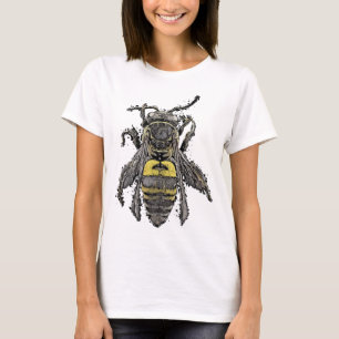T-shirt Abeille de cacao cool