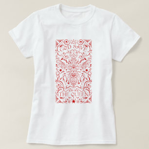 T-shirt abeille de God Save the Queen