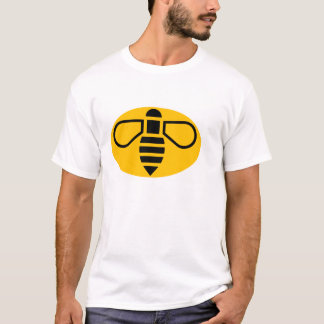 T-shirt Abeille de Manchester