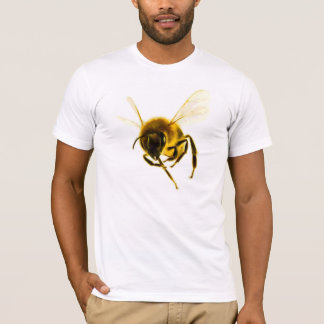 T-shirt Abeille de miel