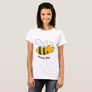 T-shirt Abeille de miel