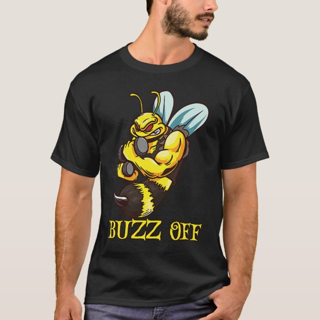 T-shirt Abeille de miel apiculture apiculteur abeille api  (Devant)