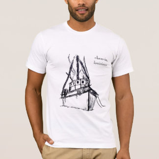 T-shirt abeille de Nora