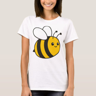 T-shirt abeille drôle