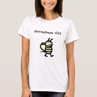 T-shirt abeille, fille d'abeilles, 2