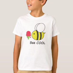 T-shirt Abeille fraîche