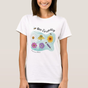 T-shirt Abeille - Harmonieux Nature