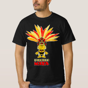 T-shirt Abeille Maya (4 couleurs)