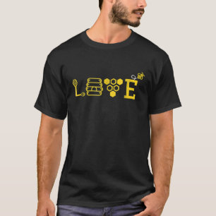 T-shirt Abeille Miel Abeille Sauver Les Abeilles 1
