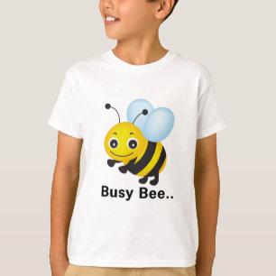 T-shirt Abeille occupée