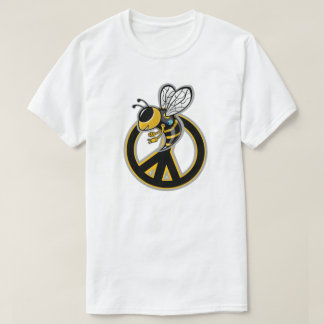 T-SHIRT ABEILLE PAIX 