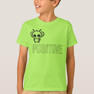 T-shirt Abeille Positive :)