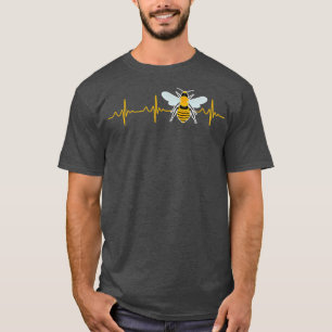 T-shirt Abeille pulpeuse apiculteur Hobby apiculteur