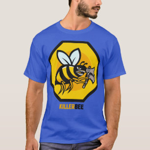 T-shirt Abeille tueuse