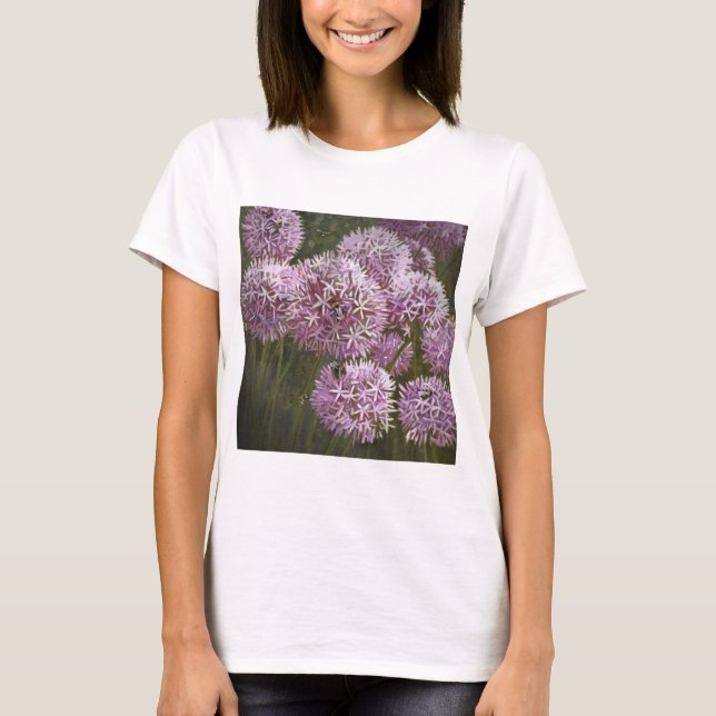 T-shirt Abeilles 2014 d'été (Devant)