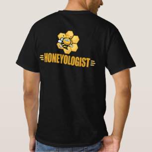 T-shirt Abeilles amusantes