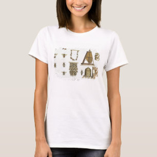 T-shirt Abeilles et apiculture, "du jeune terrien", p