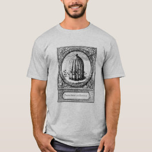 T-shirt Abeilles et ruche de la Renaissance