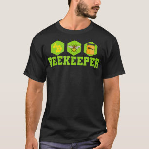 T-shirt Abeilles Miel apiculteur