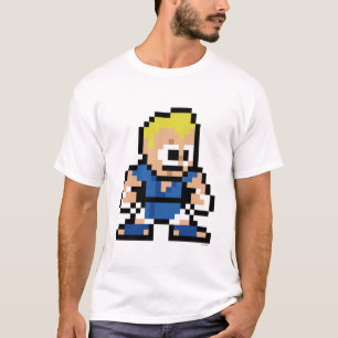 T-shirt Abel à 8 bits