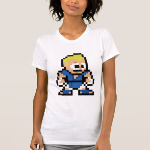 T-shirt Abel à 8 bits