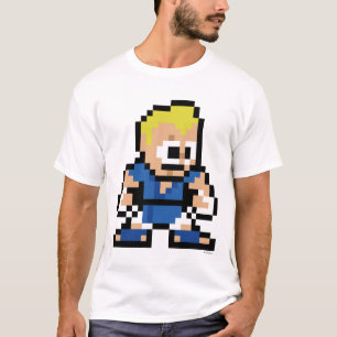 T-shirt Abel à 8 bits