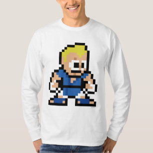 T-shirt Abel à 8 bits