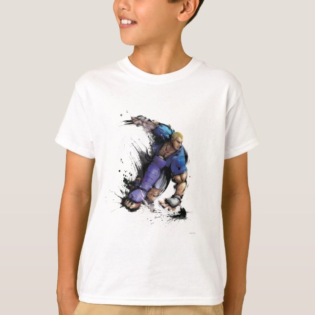 T-shirt Abel Landing (Devant)