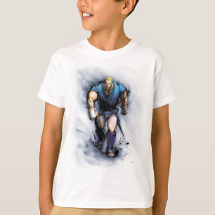 T-shirt Abel Walking