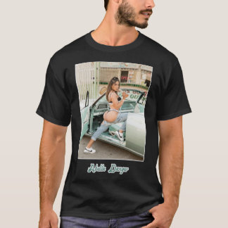 T-shirt Abella Danger Fan Art &amp; Merch Essential T-Shir