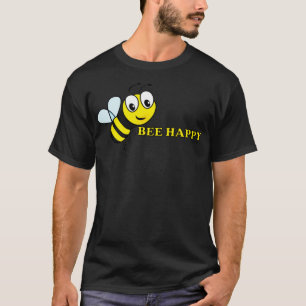 T-shirt Abey Happy