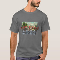 T-shirt ABH Antietam