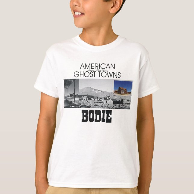 T-shirt ABH Bodie (Devant)