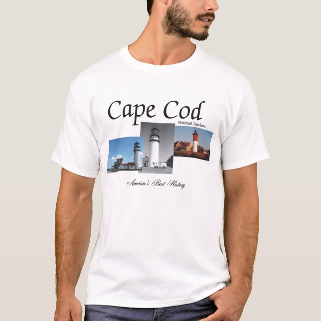 T-shirt ABH Cape Cod (Devant)