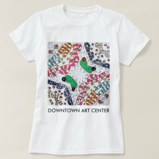 T-shirt Abigail (10 ans)