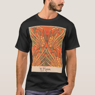 T-shirt Abimilech De Koloman Moser. (Original