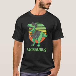 T-shirt Abisaurus Dinosaurier Tyrannosaurus Rex Ab