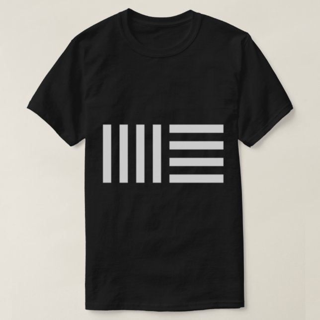 T-shirt Ableton Live - lignes live Musique Production Able (Design devant)