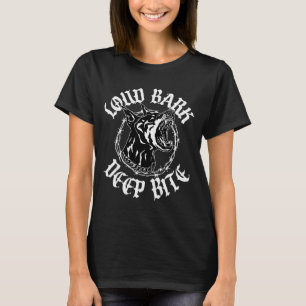 T-SHIRT ABOI FORT MORSURE PROFONDE